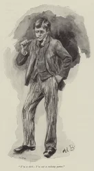 De Rebellenkoningin, door Walter Besant